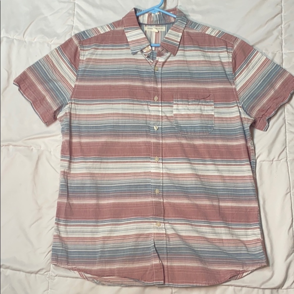 Aeropostale button up